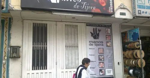 PELUQUERIA MANOS DE TIJERA PELUQUERIA MANOS DE TIJERA